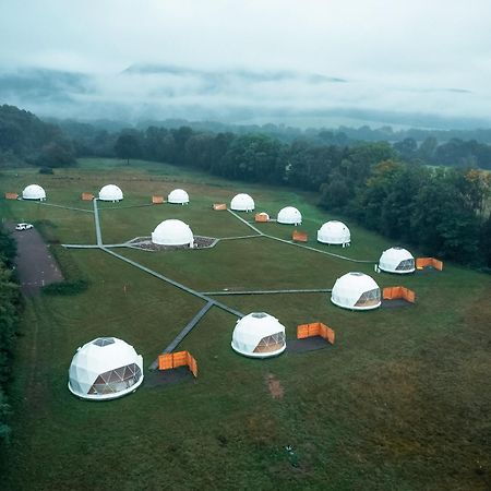 Glamping Resort Dolny Kamenec Buitenkant foto