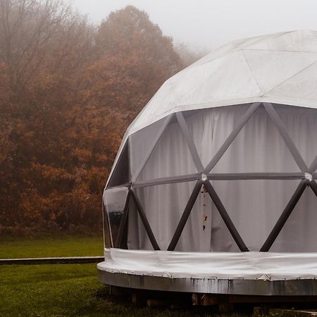 Glamping Resort Dolny Kamenec Buitenkant foto
