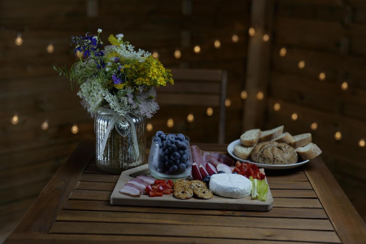 Glamping Resort Dolny Kamenec Buitenkant foto