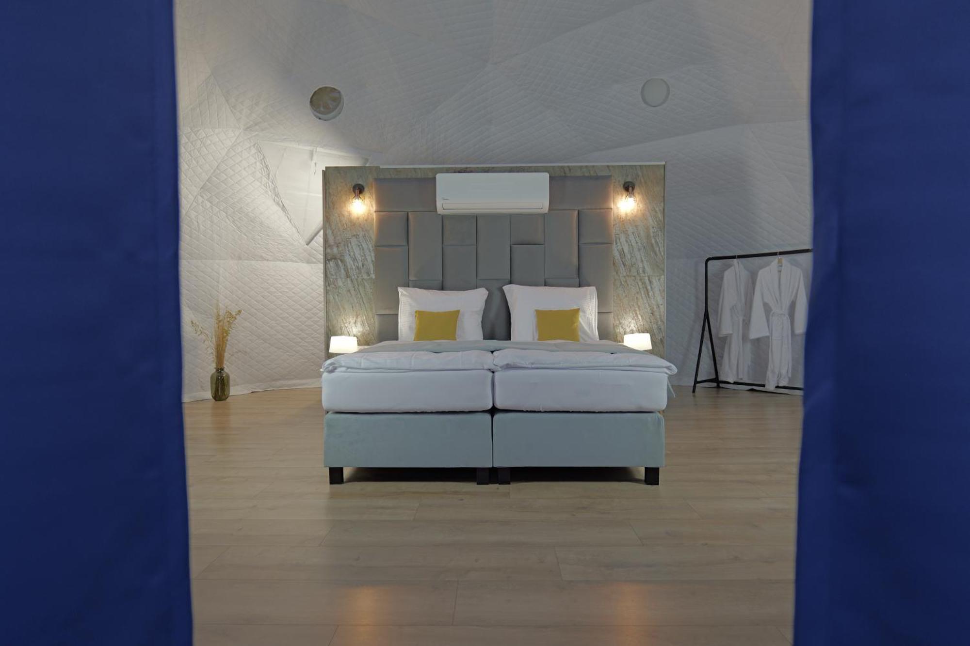 Glamping Resort Dolny Kamenec Buitenkant foto