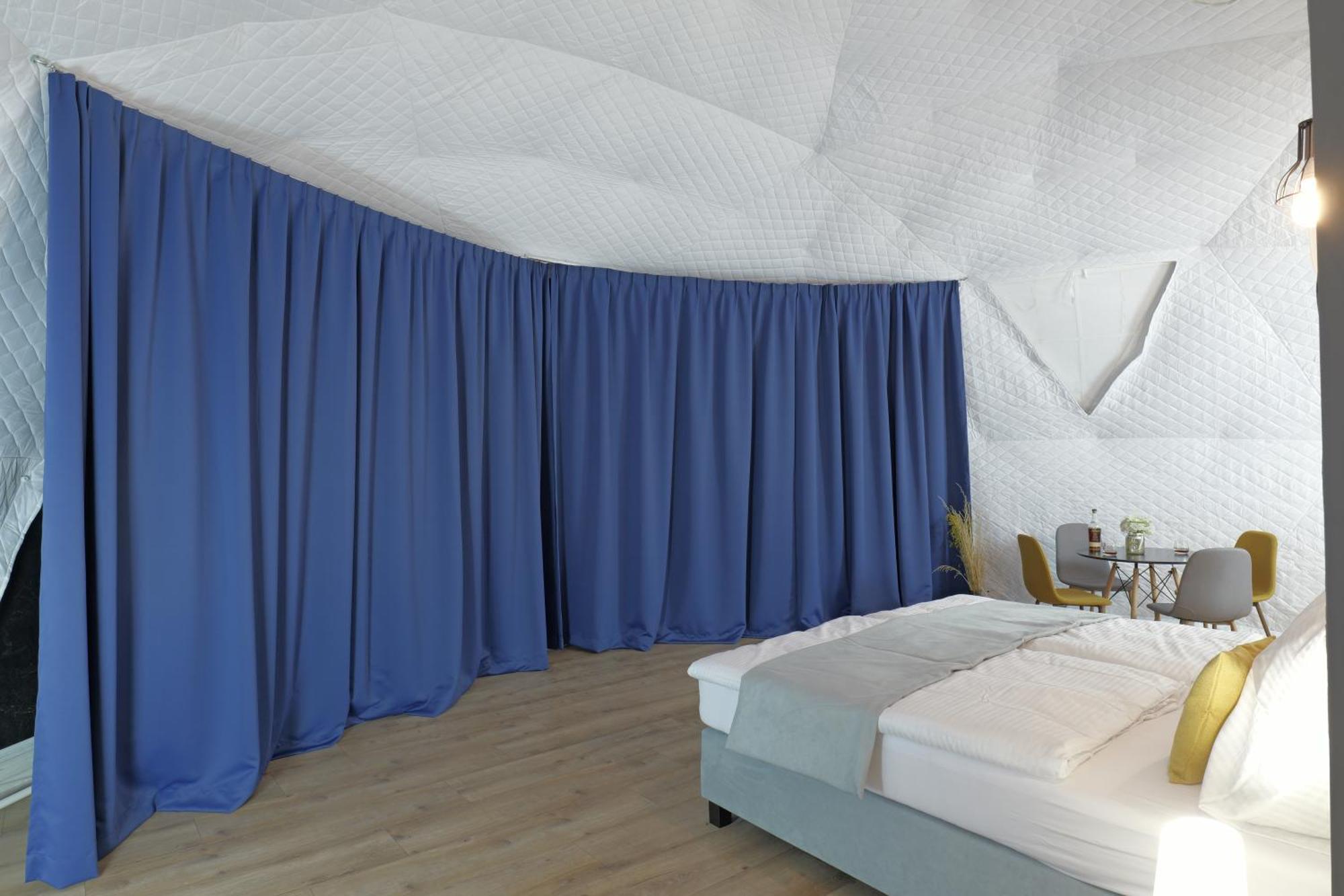 Glamping Resort Dolny Kamenec Buitenkant foto