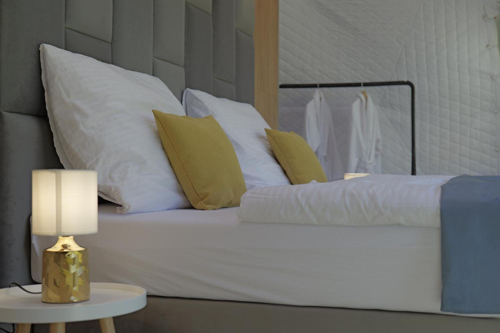 Glamping Resort Dolny Kamenec Buitenkant foto
