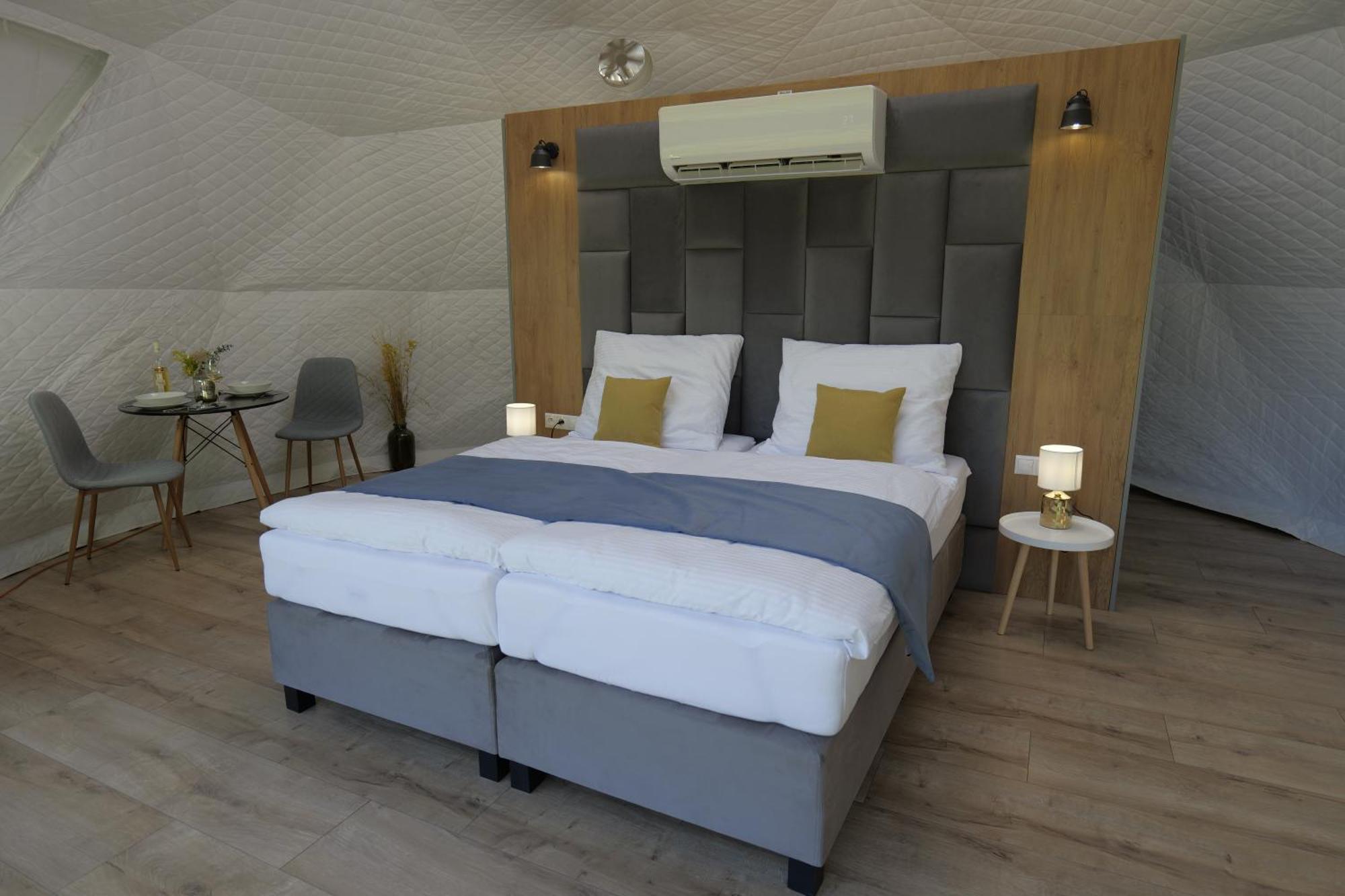 Glamping Resort Dolny Kamenec Buitenkant foto