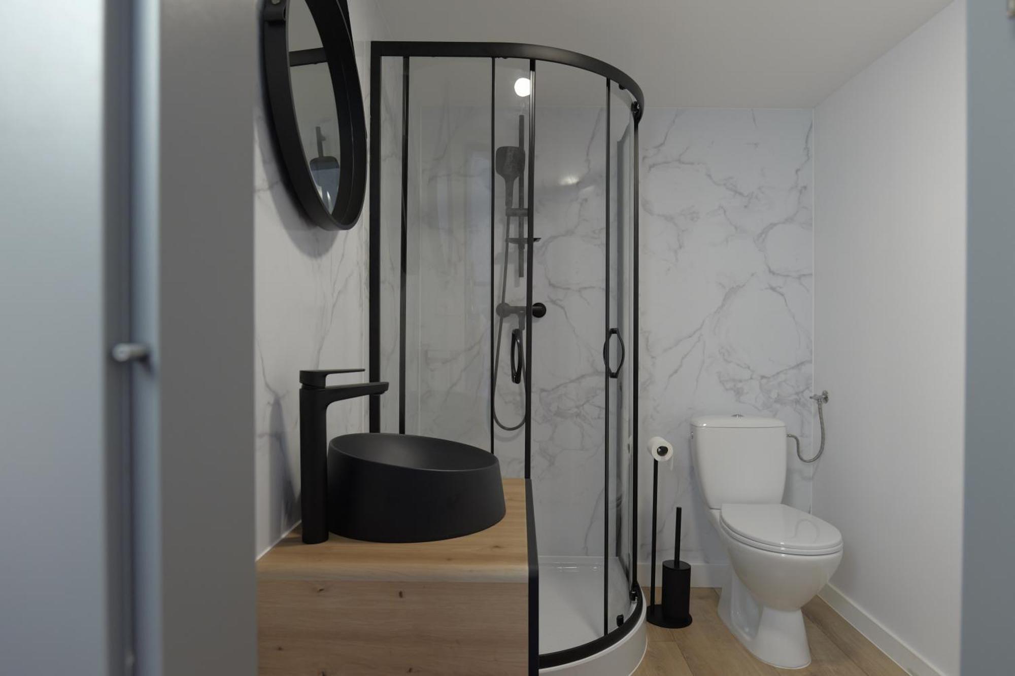 Glamping Resort Dolny Kamenec Buitenkant foto